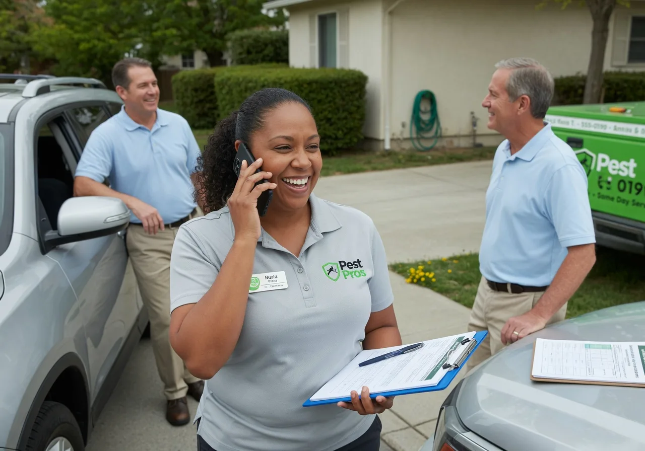 Pest Control Bayard, WV FAQs